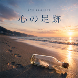 心の足跡 by RYU PROJECT