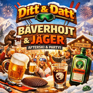 BÄVERHOJT & JÄGER by Ditt & Datt