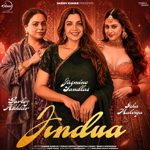 Jindua by Jasmine Sandlas, Gurlez Akhtar, Neeshitaa Kumar, Rabica Wadhawan