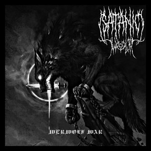 Satanic Wolf poster