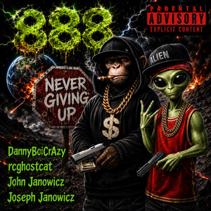 Never Giving Up by DannyBoiCrAzy, rcghostcat, John Janowicz, Joseph Janowicz