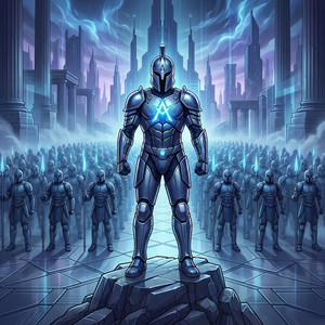 Hollow Resonance by Fluxhaven