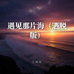 遇见那片海（洒脱版） by 王璐珊