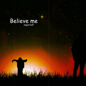 Обкладинка: Believe me