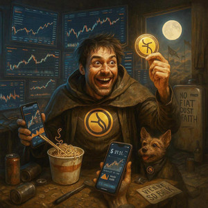 Crypto Addict