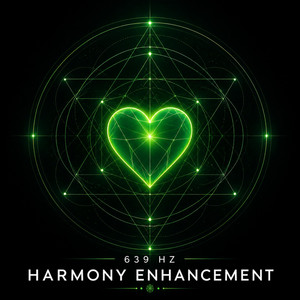 639 Hz Orbit of Belonging by Brain Floss