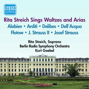 Streich, Rita: Rita Streich Sings (1956)