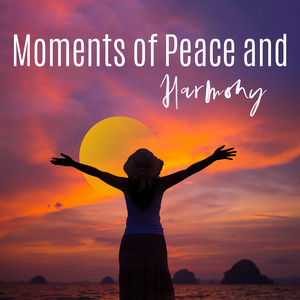 Moments of Peace and Harmony: Background Music for Sleep, Relax and Mindfulness Meditation album