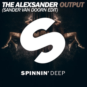 Output(Sander van Doorn Edit) cover art