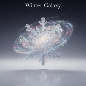 Winter Galaxy by Vortex Anomaly