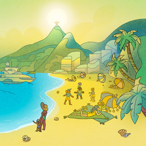 John Lundun - Victoria Falls