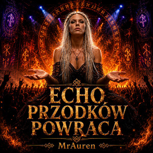 Echo Przodków Powraca by MrAuren