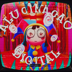 Alucinação Digital (The Amazing Digital Circus) by Ninja Raps