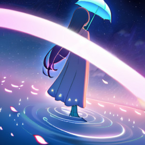 Umbrella Dreams by 天音るの