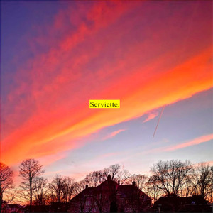 Portada de Serviette
