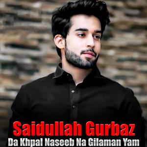 Saidullah Gurbaz - Darna Tang Shwam Zalmi Toba