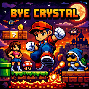 Bye Crystal (Preview) by G4BRIEL DR