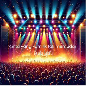 cinta yang kumilik tak memudar by mba lizabet