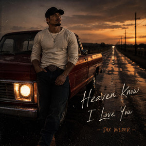 Heaven know I love you by Jax Wilder
