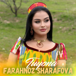 Tuyona by Farahnoz Sharafova