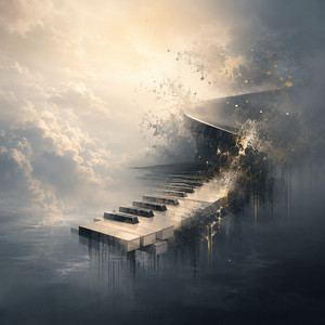 Piano flotante by Nelo Clavo