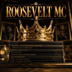 Dame un chin by Roosevelt MC