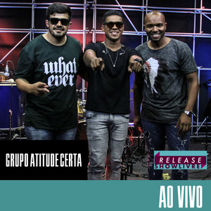 Grupo Atitude Certa no Release Showlivre (Ao Vivo) album