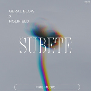SUBETE (ORIGINAL MIX) by DJ GERAL BLOW