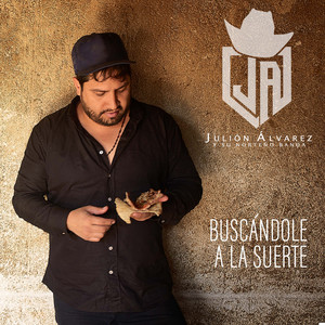 Julión Álvarez y su Norteño Banda - Buscándole A La Suerte