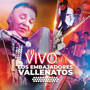 Los Embajadores Vallenatos - Piensa en Mi