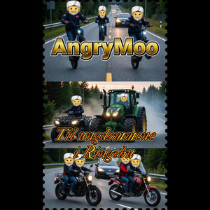 AngryMoo - Til ungdommene i Ringebu