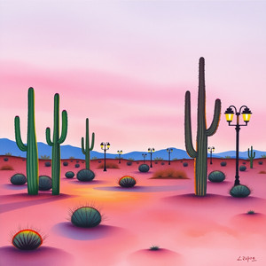 City Beauty by Vextor Creed