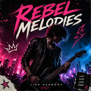 Loud Nights by Lior Harmony