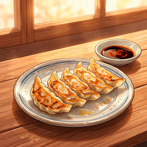 Gyoza by Maki Mood