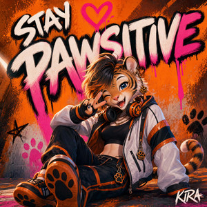 Stay Pawsitive (Original Anime Soundtrack) by Kira Tigerprinzessin