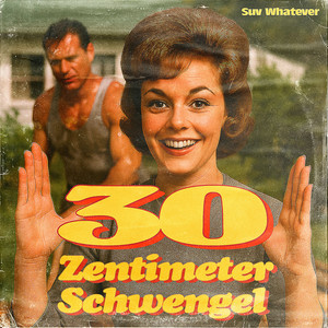 SUV WHATEVER - 30 Zentimeter Schwengel