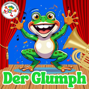 Der Glumph by Cheeky Monkey Club
