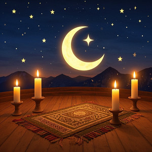 Menuju Berkah-Mu Ya Allah by Taufiq Al-Munir