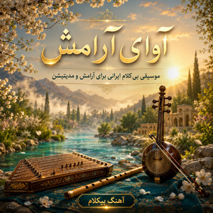 آوای آرامش (موسیقی بی‌کلام ایرانی برای آرامش و مدیتیشن) by آهنگ بی کلام