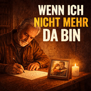 Wenn ich nicht mehr da bin by Stahlwort