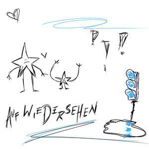 AUF WIEDERSEHEN by Fae August, Luna Antonia
