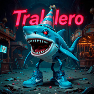 Tralalero.EXE by Digital Fluxx