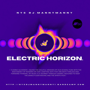 ELECTRIC HORIZON (Radio Edit) cover