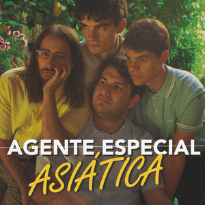 Agente Especial Asiática