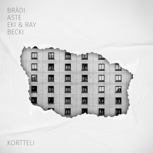 Kortteli (feat. Aste, EKI JA RAY & Becki)