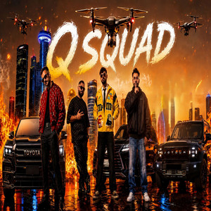 صايع في الحتة by Q SQUAD