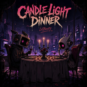 Candle Light Dinner by LilBeaty