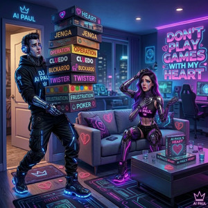 Don't Play Games With My Heart by Dj ai paul