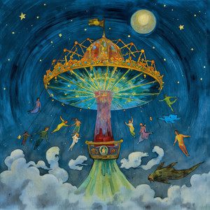 Ferris Wheel in G Minor, Seat 17 by Deneb Noir