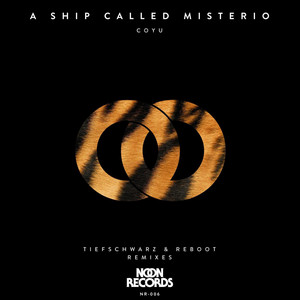 A Ship Called Misterio cover art